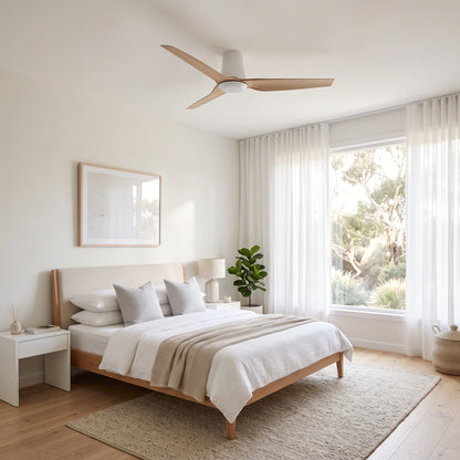 Infinity-iD Profile 48" DC Ceiling Fan