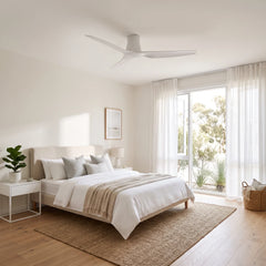 Infinity-iD Profile 48" DC Ceiling Fan
