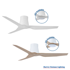 Infinity-iD Profile 48" DC Ceiling Fan