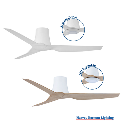 Infinity-iD Profile 48" DC Ceiling Fan
