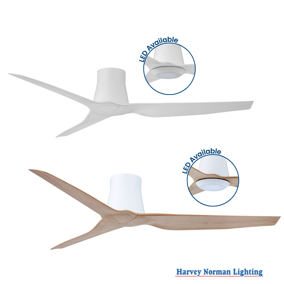 Infinity-iD Profile 54" DC Ceiling Fan