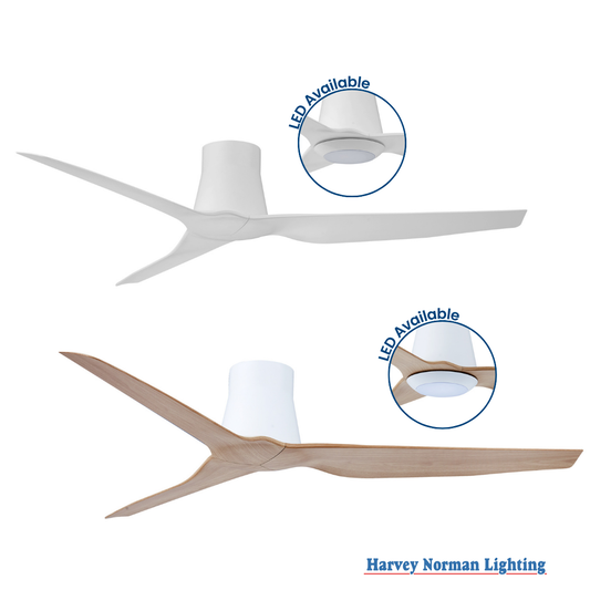Infinity-iD Profile 54" DC Ceiling Fan
