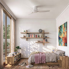 Infinity-iD Profile 48" DC Ceiling Fan