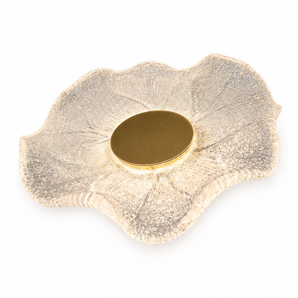 Lotus LED Wall Light