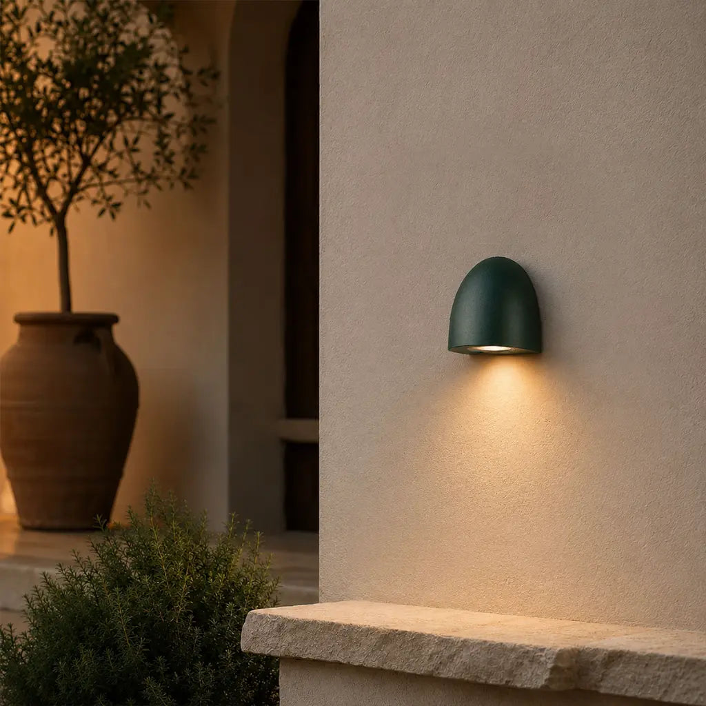 Jora 24v Exterior Step Light