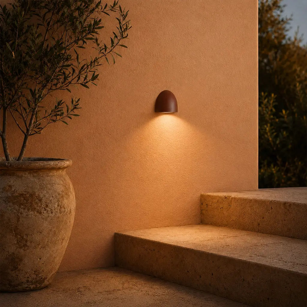 Jora 24v Exterior Step Light