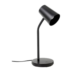 Jasper Desk Lamp Black