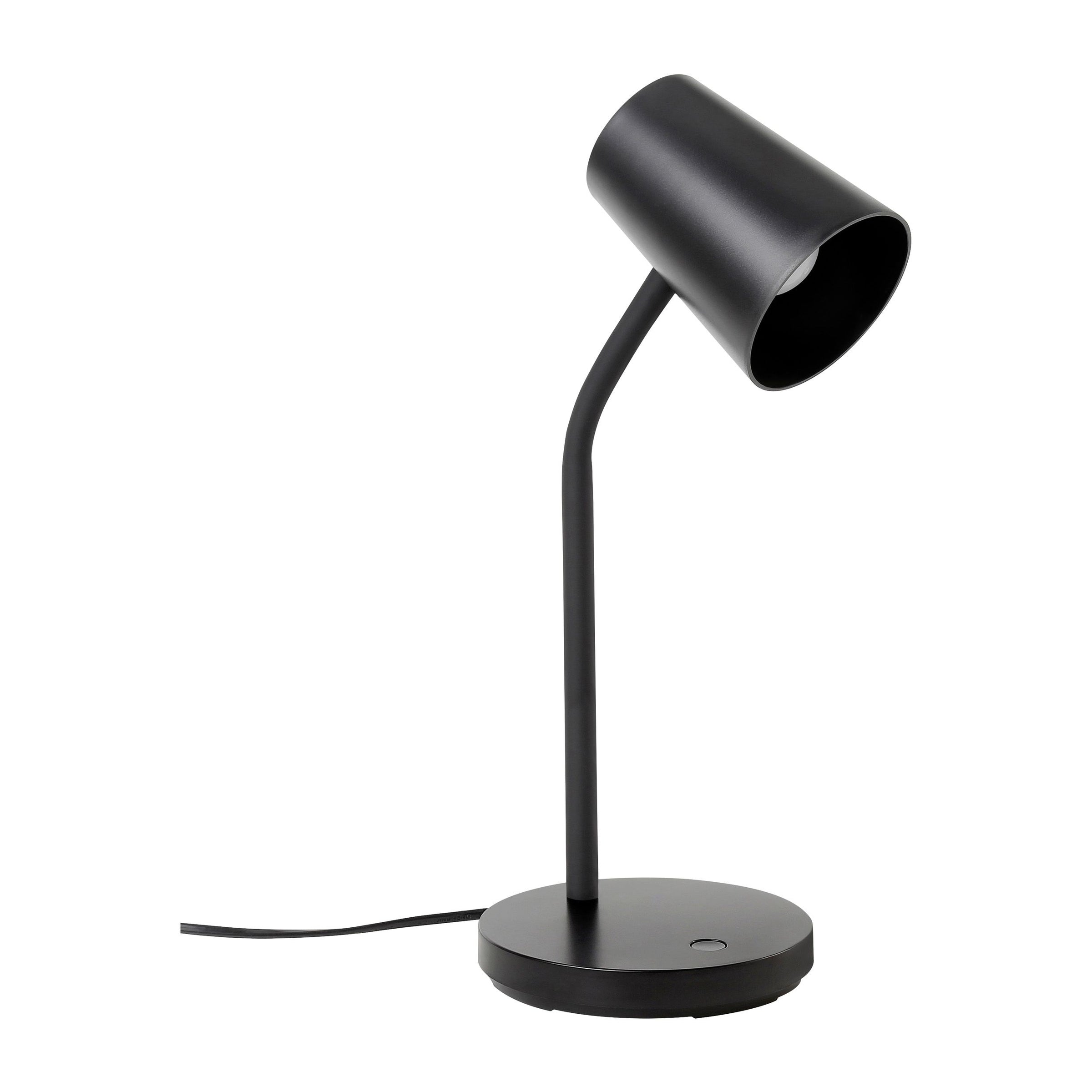 Jasper Desk Lamp Black