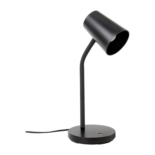 Jasper Desk Lamp Black