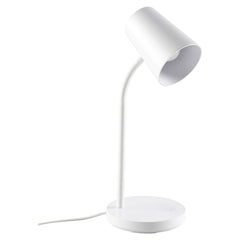 Jasper Desk Lamp White