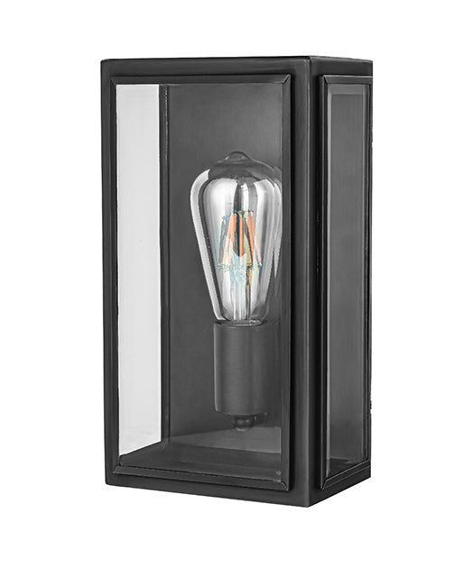 Kent Solid Brass Exterior Black
