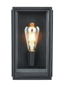 Kent Solid Brass Exterior Black