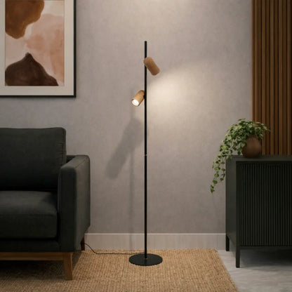 Kindle 2LT Floor Lamp