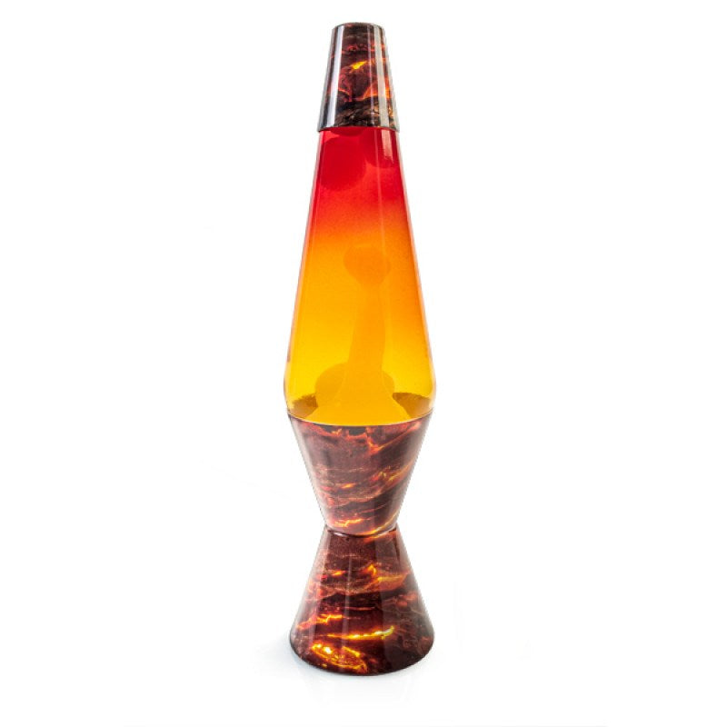 Volcano Lava Lamp