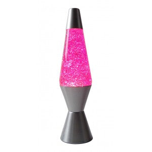 Glitter Lava Lamp