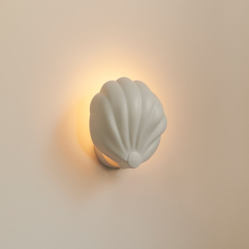 Konchi Shell Wall Light