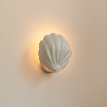 Konchi Shell Wall Light