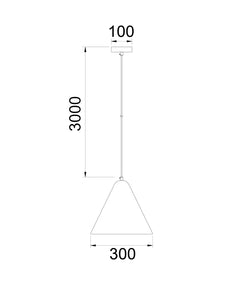 Konus 1LT Pendant