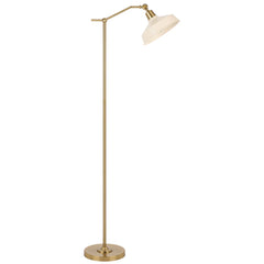 Kylan Floor Lamp Antique Gold