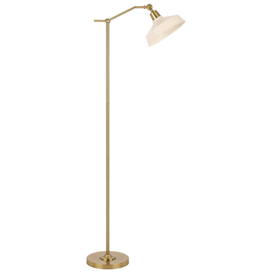 Kylan Floor Lamp Antique Gold