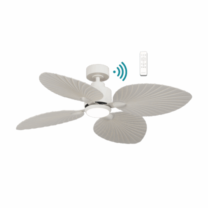 Kingston DC 50″ Smart Ceiling Fan With WIFI Remote Control
