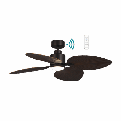 Kingston DC 50″ Smart Ceiling Fan With WIFI Remote Control
