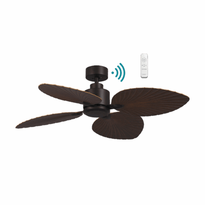 Kingston DC 50″ Smart Ceiling Fan With WIFI Remote Control