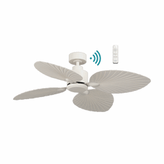Kingston DC 50″ Smart Ceiling Fan With WIFI Remote Control