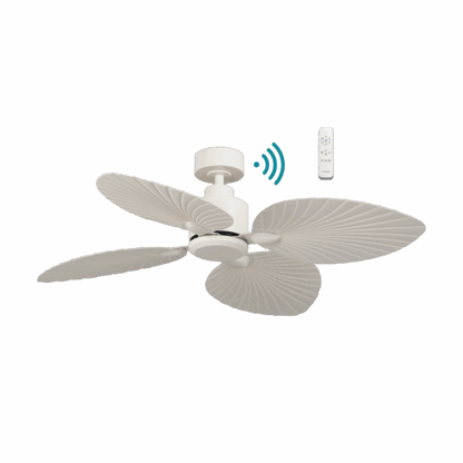 Kingston DC 50″ Smart Ceiling Fan With WIFI Remote Control