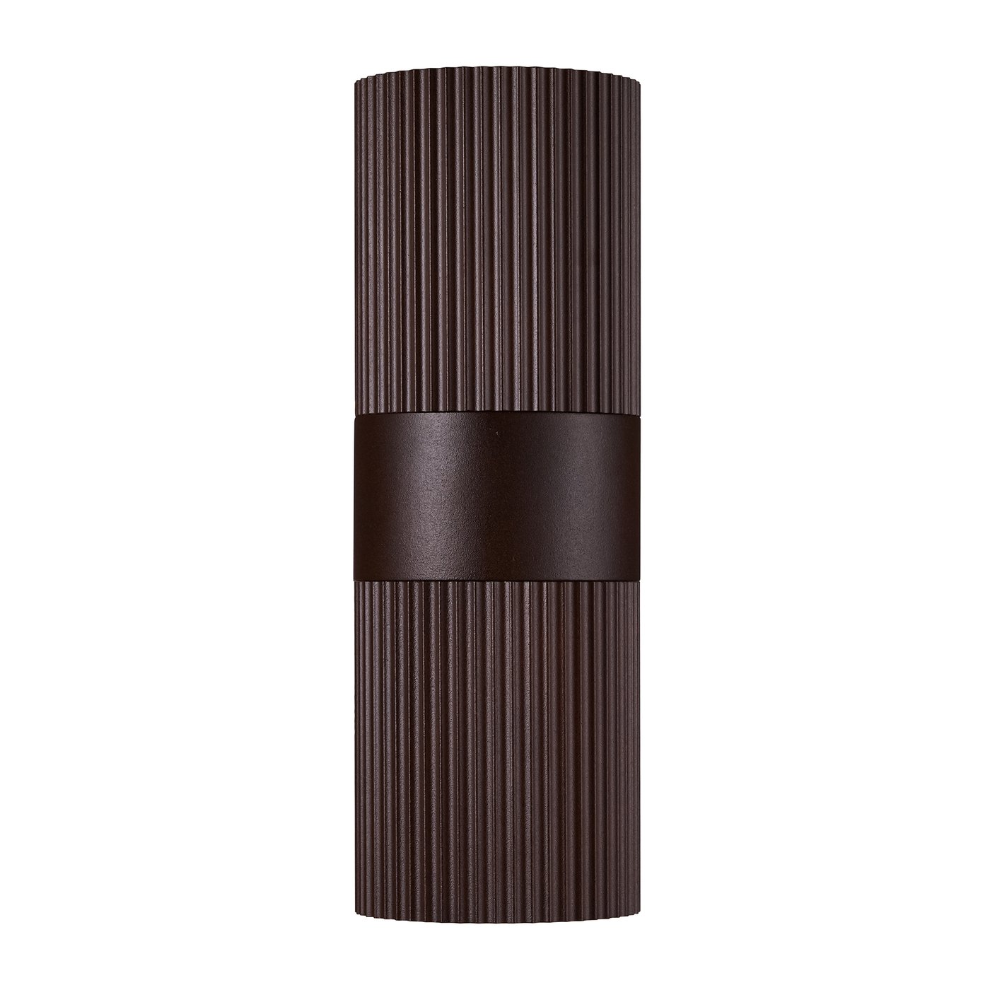 Kyklop Ripple Exterior Wall Light Rusty