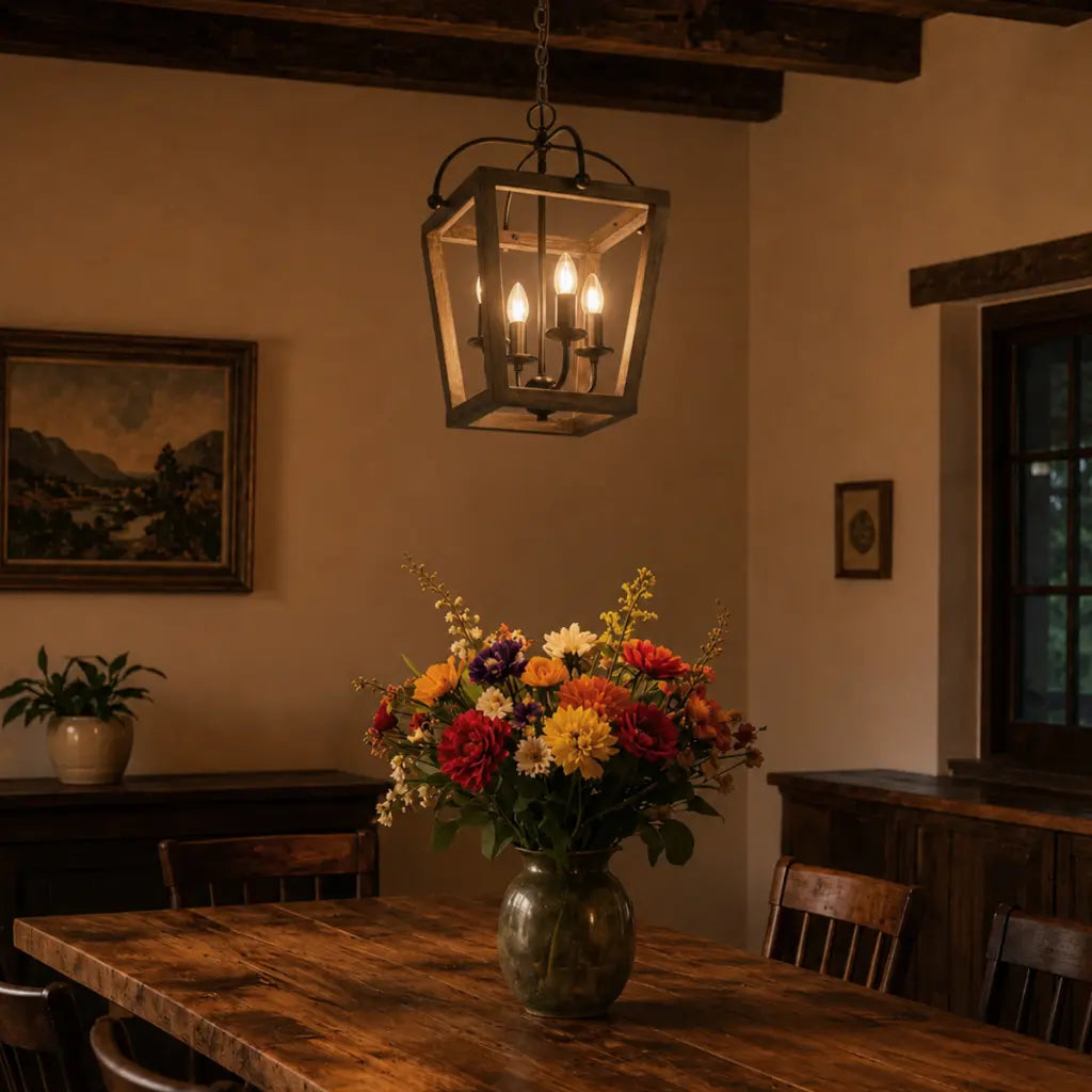 Lacota Lantern Pendant