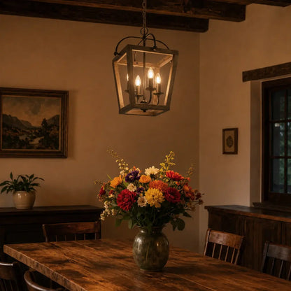 Lacota Lantern Pendant