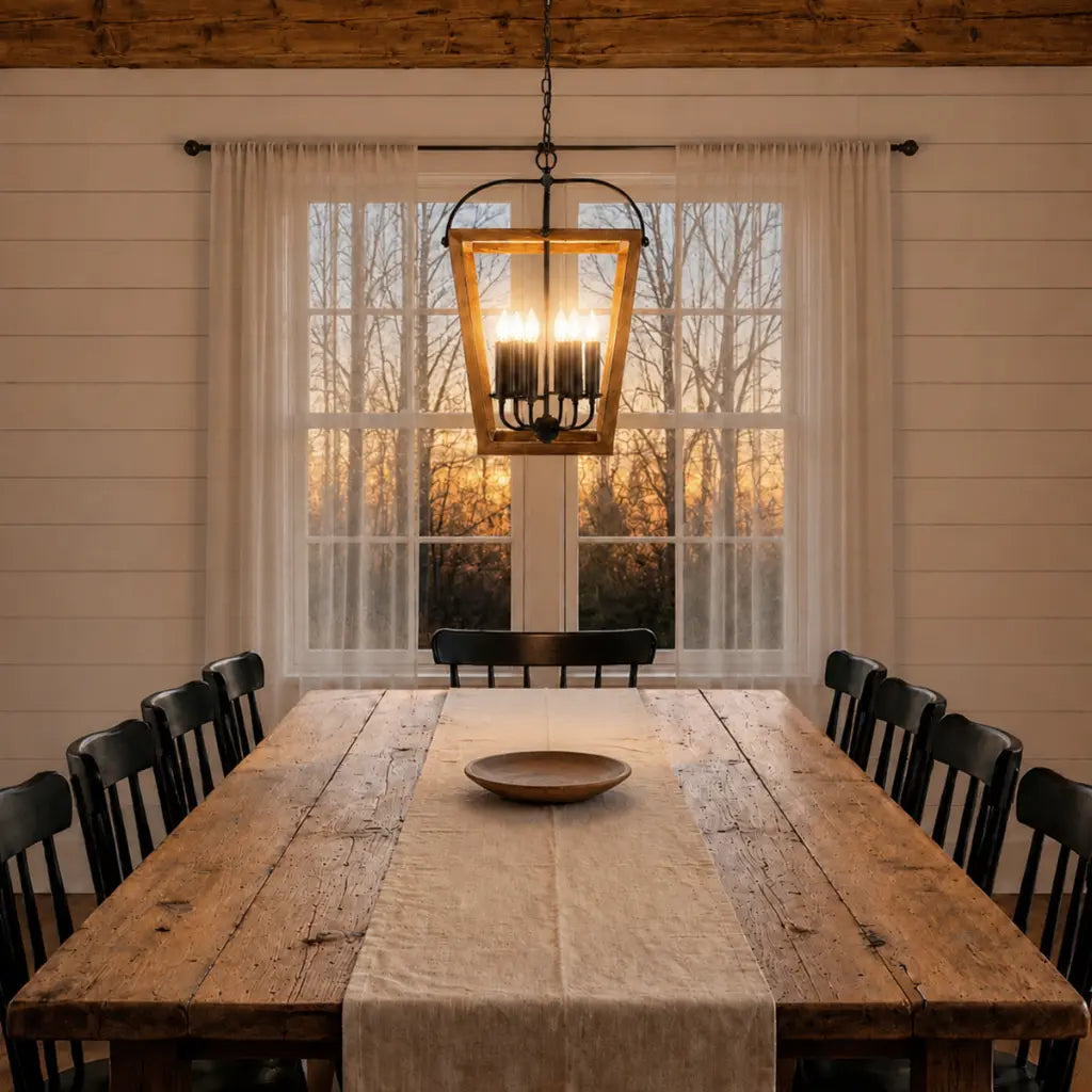 Lacota Lantern Pendant