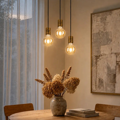 Lang Pendant Cordset