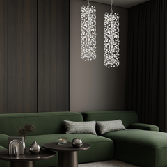 Lerida 12LT Vertical Pendant