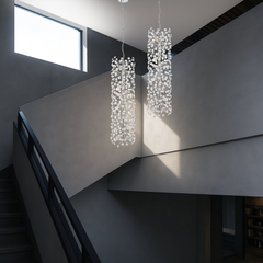 Lerida 12LT Vertical Pendant