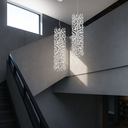 Lerida 12LT Vertical Pendant