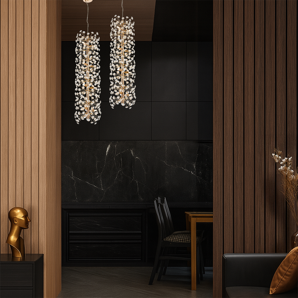 Lerida 12LT Vertical Pendant