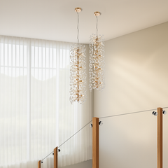 Lerida 12LT Vertical Pendant