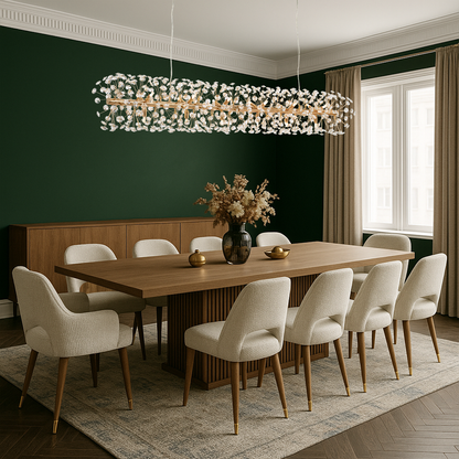 Lerida 18LT Rectangular Pendant