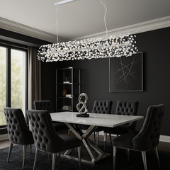 Lerida 18LT Rectangular Pendant