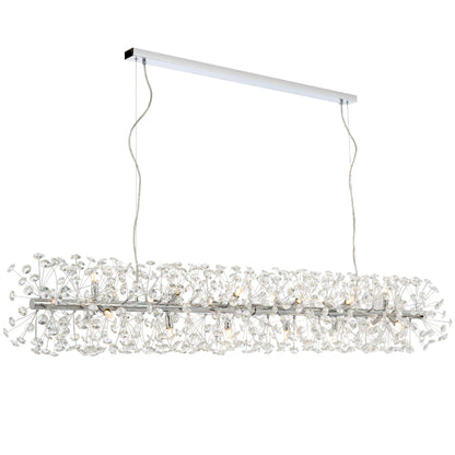 Lerida 18LT Rectangular Pendant