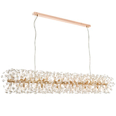 Lerida 18LT Rectangular Pendant