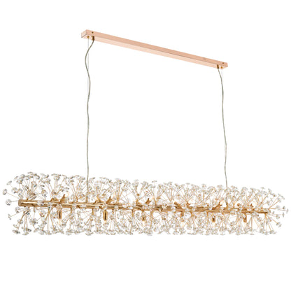 Lerida 18LT Rectangular Pendant