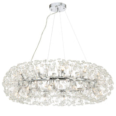 Lerida 24LT Round Pendant