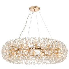 Lerida 24LT Round Pendant