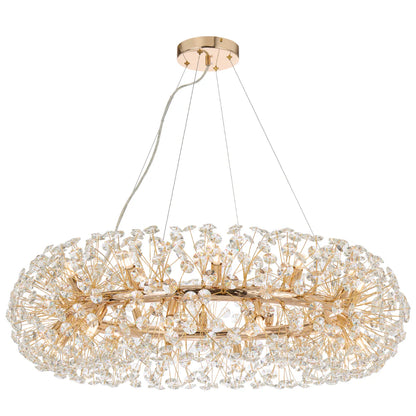 Lerida 24LT Round Pendant