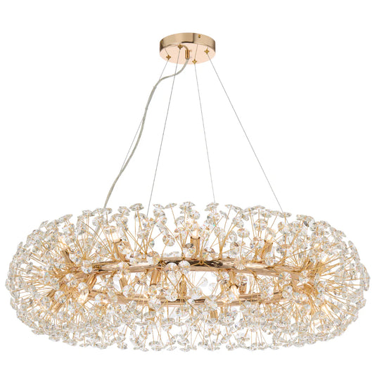 Lerida 24LT Round Pendant