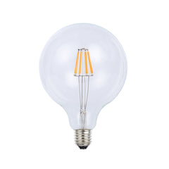 LED filament G125 Spherical Dimmable 8W E27 Globe
