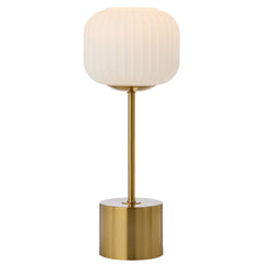 Liam Touch Table Lamp